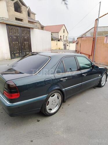 Mercedes C 220 1997, 555,555 km - 2.2 л - Bakı