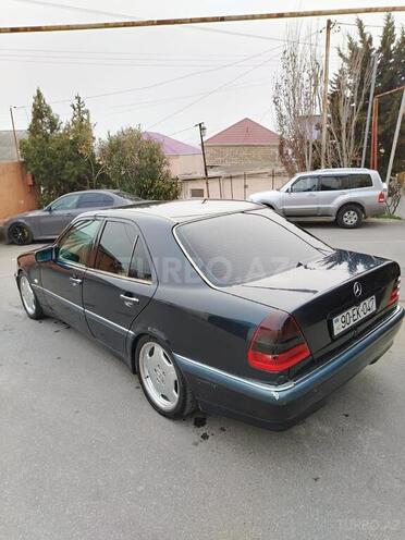 Mercedes C 220 1997, 555,555 km - 2.2 л - Bakı