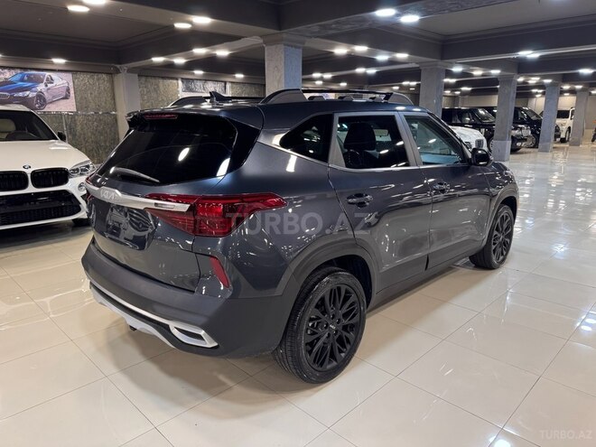 Kia Seltos 2021, 61,000 km - 1.6 l - Bakı