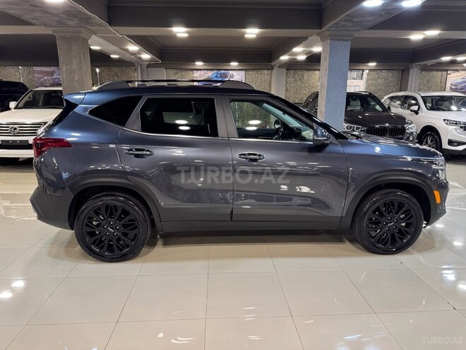Kia Seltos 2021, 61,000 km - 1.6 l - Bakı