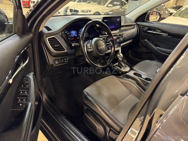 Kia Seltos 2021, 61,000 km - 1.6 l - Bakı