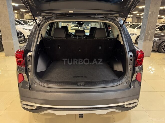 Kia Seltos 2021, 61,000 km - 1.6 l - Bakı