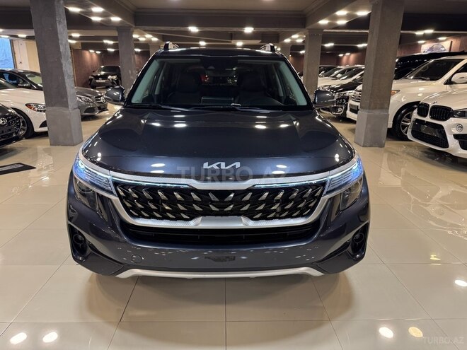 Kia Seltos 2021, 61,000 km - 1.6 l - Bakı