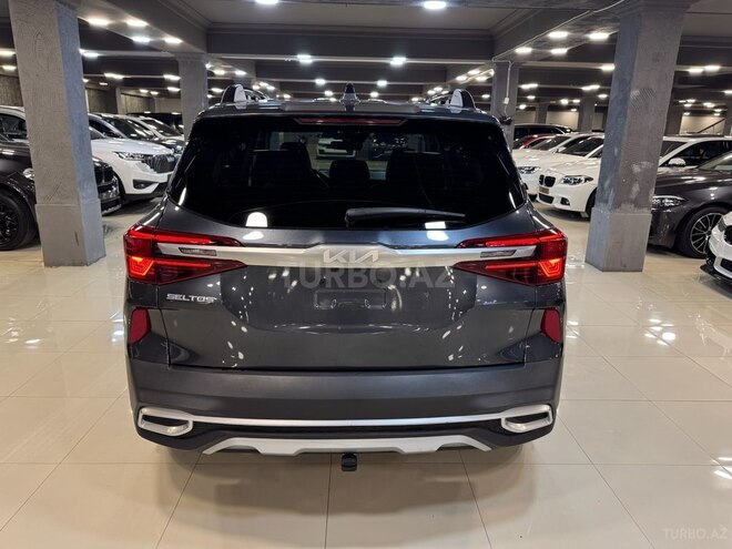 Kia Seltos 2021, 61,000 km - 1.6 l - Bakı