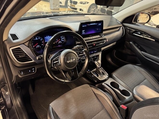Kia Seltos 2021, 61,000 km - 1.6 l - Bakı