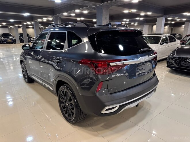 Kia Seltos 2021, 61,000 km - 1.6 l - Bakı