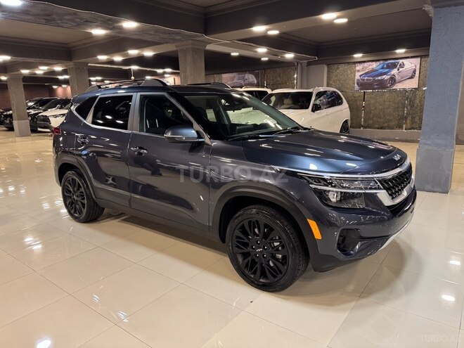 Kia Seltos 2021, 61,000 km - 1.6 l - Bakı
