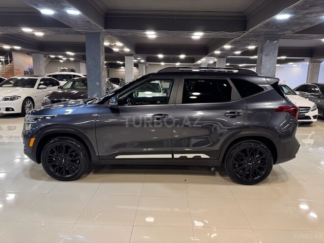 Kia Seltos 2021, 61,000 km - 1.6 l - Bakı