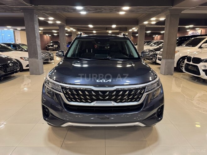Kia Seltos 2021, 61,000 km - 1.6 l - Bakı