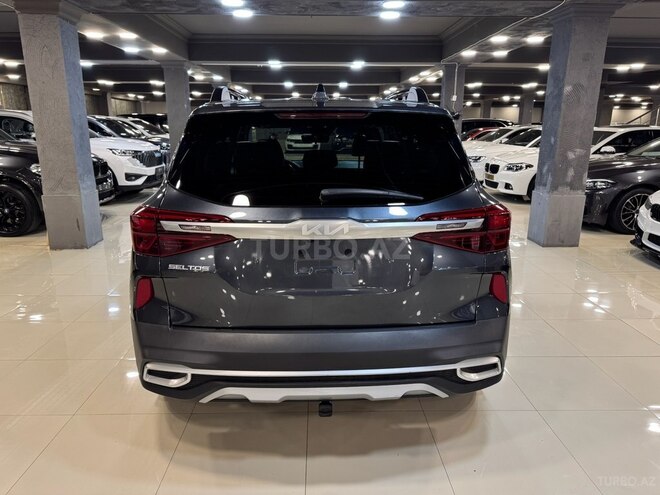 Kia Seltos 2021, 61,000 km - 1.6 l - Bakı
