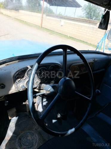 GAZ 53 1988, 670,000 km - 4.4 l - Saatlı