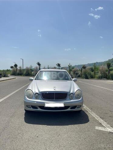Mercedes E 320 2004, 434,700 km - 3.2 л - Lənkəran