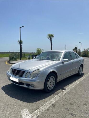 Mercedes E 320 2004, 434,700 km - 3.2 л - Lənkəran