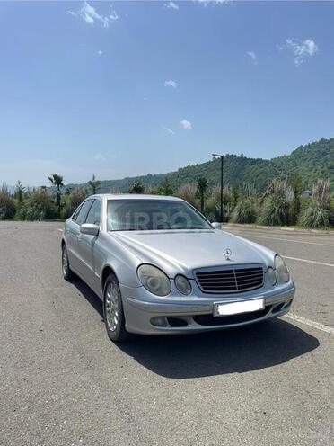 Mercedes E 320 2004, 434,700 km - 3.2 л - Lənkəran
