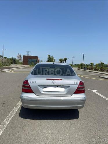 Mercedes E 320 2004, 434,700 km - 3.2 л - Lənkəran