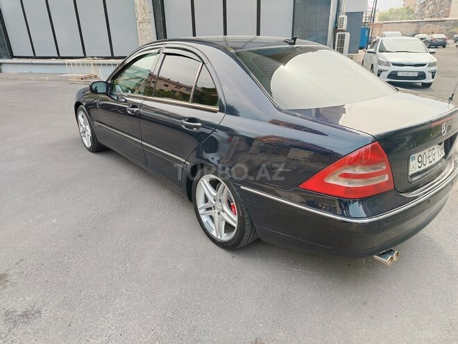 Mercedes C 240 2001, 386,000 km - 2.4 л - Sumqayıt