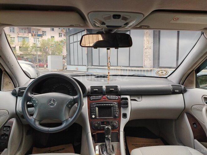 Mercedes C 240 2001, 386,000 km - 2.4 л - Sumqayıt