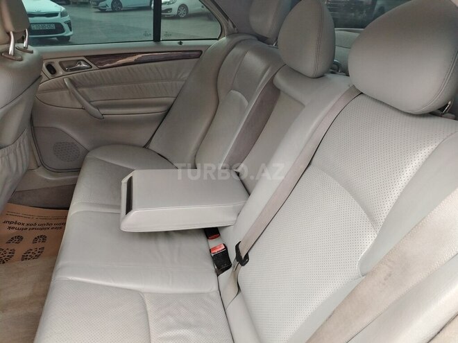 Mercedes C 240 2001, 386,000 km - 2.4 л - Sumqayıt