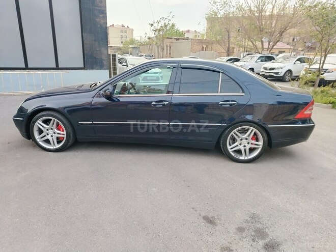 Mercedes C 240 2001, 386,000 km - 2.4 л - Sumqayıt