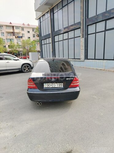 Mercedes C 240 2001, 386,000 km - 2.4 л - Sumqayıt