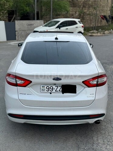 Ford Fusion (North America) 2014, 202,777 km - 1.5 л - Bakı