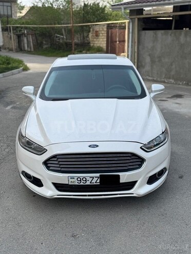 Ford Fusion (North America) 2014, 202,777 km - 1.5 л - Bakı