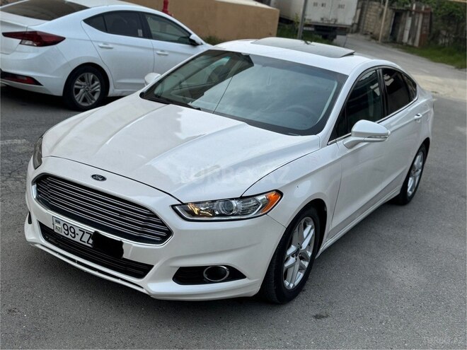 Ford Fusion (North America) 2014, 202,777 km - 1.5 л - Bakı