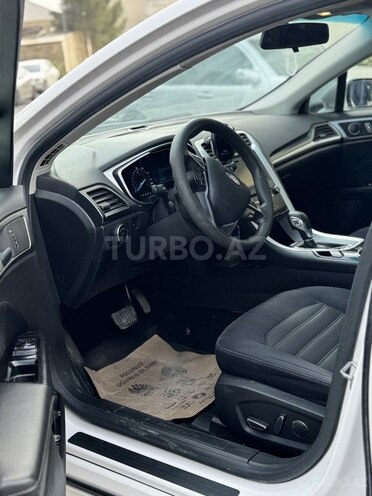 Ford Fusion (North America) 2014, 202,777 km - 1.5 л - Bakı