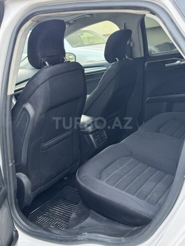 Ford Fusion (North America) 2014, 202,777 km - 1.5 л - Bakı