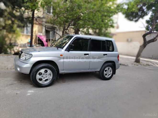 Mitsubishi Pajero io 1998, 150,000 km - 1.8 l - Bakı