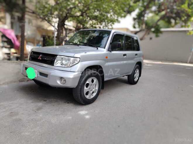 Mitsubishi Pajero io 1998, 150,000 km - 1.8 l - Bakı