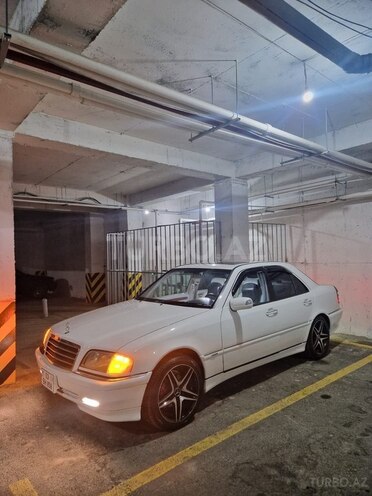 Mercedes C 230 1997, 230,000 km - 2.3 l - Bakı