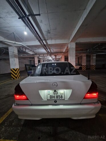Mercedes C 230 1997, 230,000 km - 2.3 l - Bakı