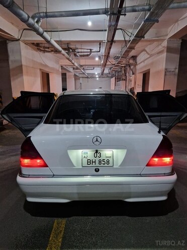 Mercedes C 230 1997, 230,000 km - 2.3 l - Bakı