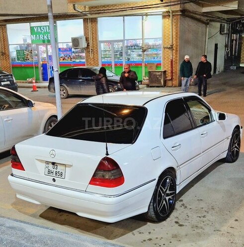 Mercedes C 230 1997, 230,000 km - 2.3 l - Bakı