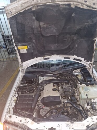 Mercedes C 230 1997, 230,000 km - 2.3 l - Bakı