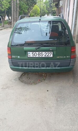 Opel Astra 1995, 487,235 km - 1.6 l - Sumqayıt