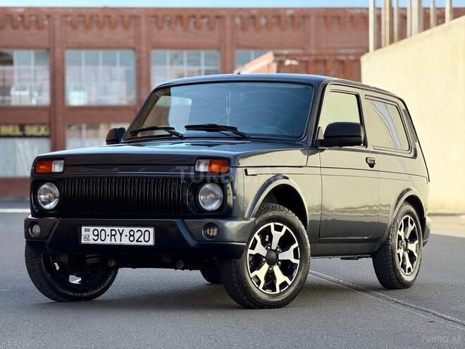 LADA (VAZ) Niva 2021, 42,000 km - 1.7 л - Gəncə