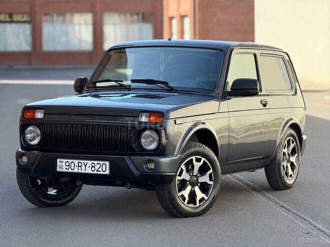 LADA (VAZ) Niva 2021, 42,000 km - 1.7 л - Gəncə