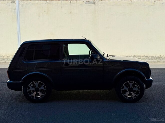 LADA (VAZ) Niva 2021, 42,000 km - 1.7 л - Gəncə
