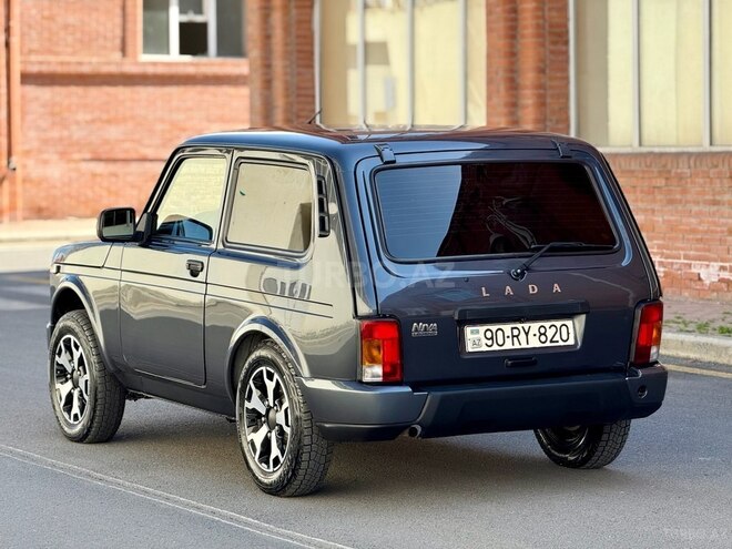 LADA (VAZ) Niva 2021, 42,000 km - 1.7 л - Gəncə