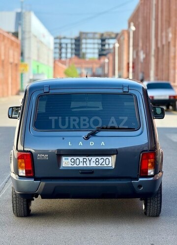 LADA (VAZ) Niva 2021, 42,000 km - 1.7 л - Gəncə