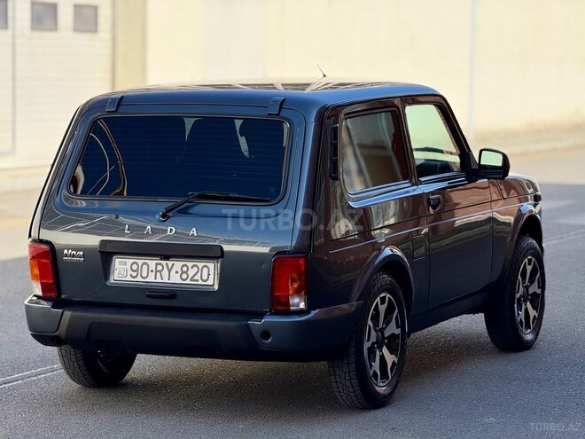 LADA (VAZ) Niva 2021, 42,000 km - 1.7 л - Gəncə