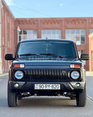 LADA (VAZ) Niva 2021, 42,000 km - 1.7 л - Gəncə