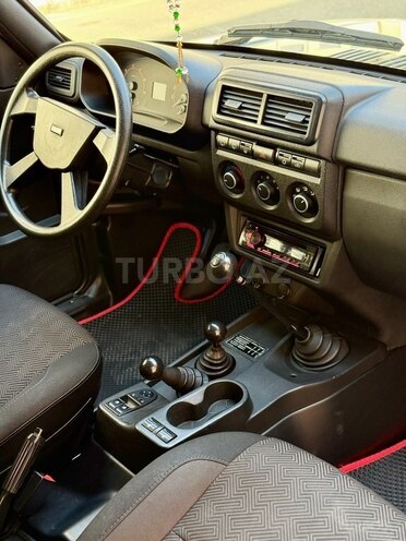 LADA (VAZ) Niva 2021, 42,000 km - 1.7 л - Gəncə