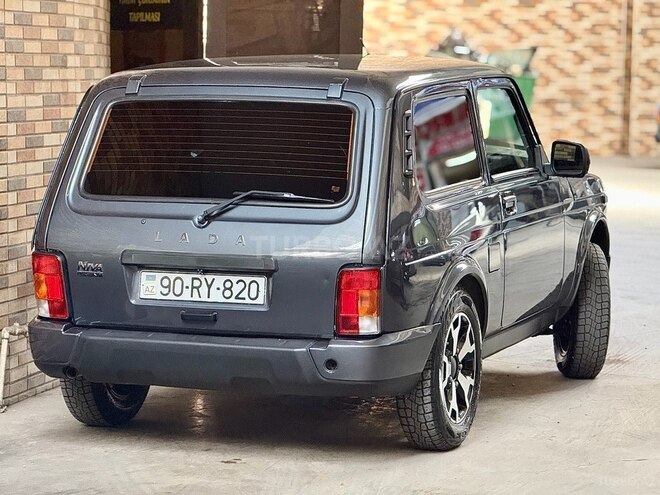LADA (VAZ) Niva 2021, 42,000 km - 1.7 л - Gəncə