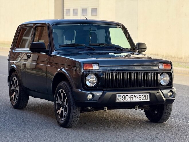 LADA (VAZ) Niva 2021, 42,000 km - 1.7 л - Gəncə