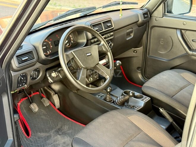 LADA (VAZ) Niva 2021, 42,000 km - 1.7 л - Gəncə
