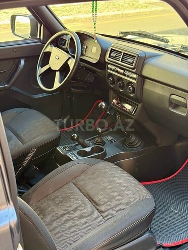 LADA (VAZ) Niva 2021, 42,000 km - 1.7 л - Gəncə