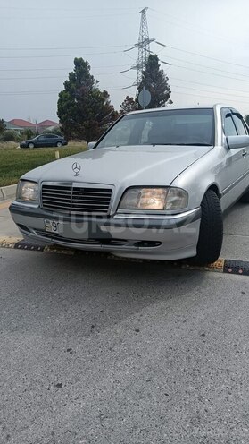 Mercedes C 180 1995, 313,000 km - 1.8 l - Bakı